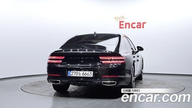 Genesis G80 2021 — Şəkil 8/20