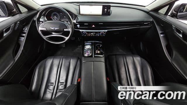 Genesis G80 2021 — Şəkil 9/20