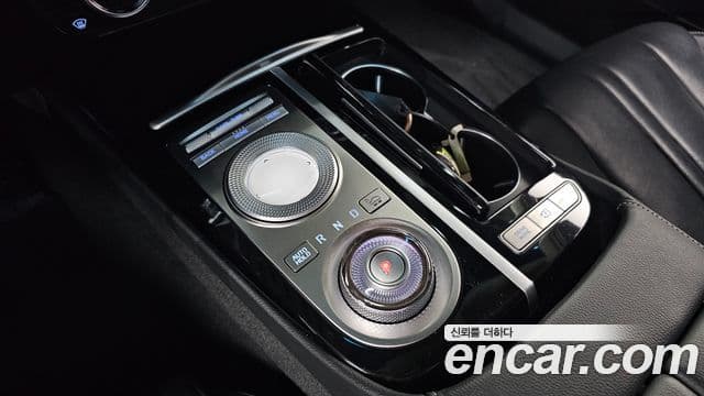 Genesis G80 2021 — Şəkil 17/20