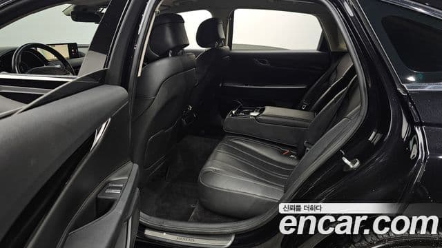 Genesis G80 2021 — Şəkil 3/20