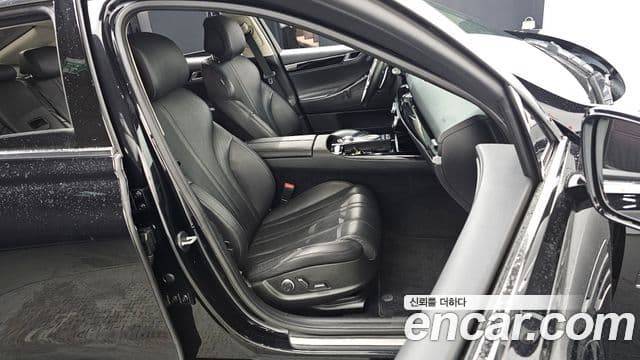 Genesis G80 2021 — Şəkil 2/20