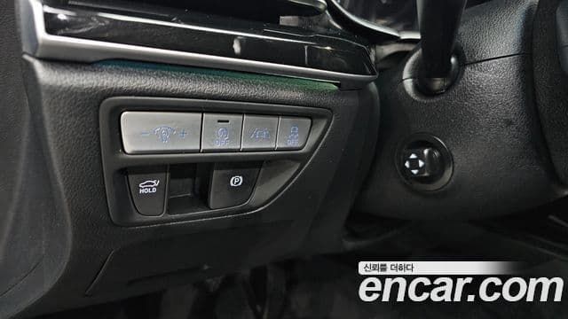Genesis G80 2021 — Şəkil 16/20