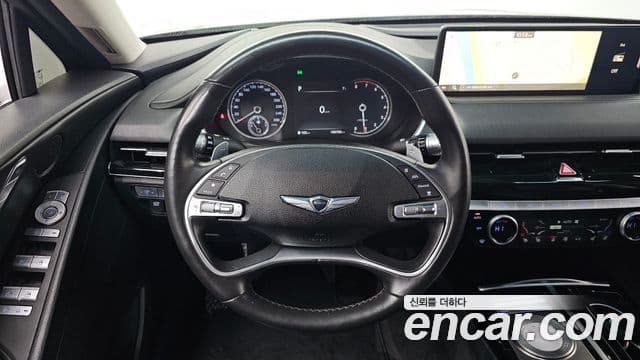 Genesis G80 2021 — Şəkil 5/20