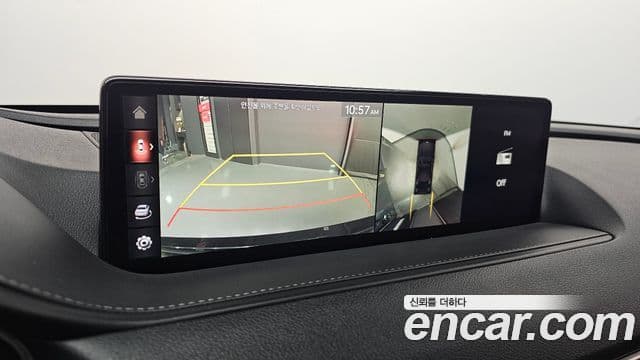 Genesis G80 2021 — Şəkil 20/20