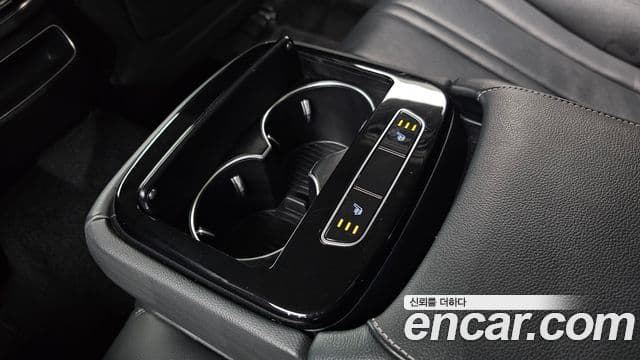 Genesis G80 2021 — Şəkil 7/20