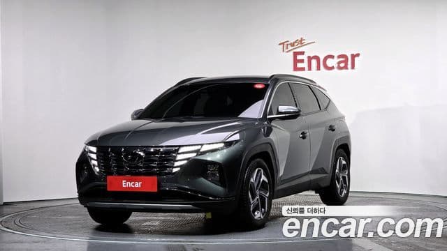 Hyundai The New Tucson 2022 — Şəkil 1/20