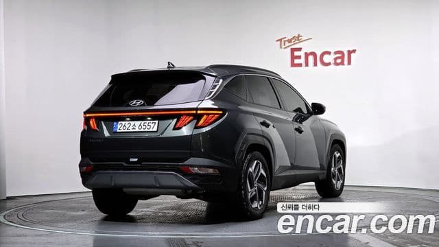 Hyundai The New Tucson 2022 — Şəkil 2/20