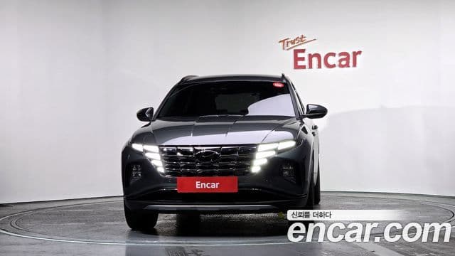 Hyundai The New Tucson 2022 — Şəkil 3/20