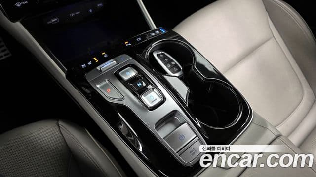 Hyundai The New Tucson 2022 — фото 9 из 20