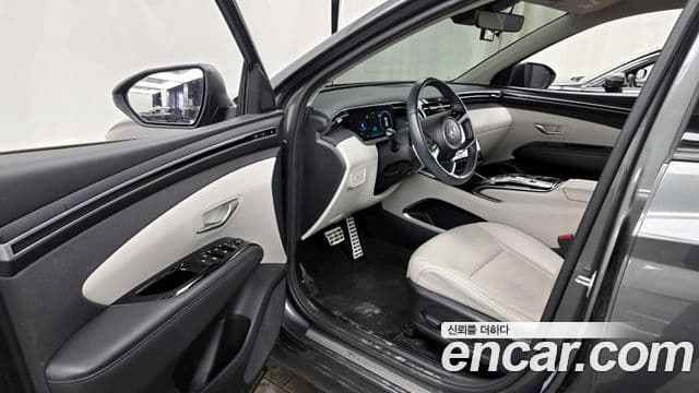 Hyundai The New Tucson 2022 — Şəkil 10/20