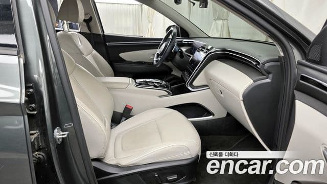 Hyundai The New Tucson 2022 — Şəkil 11/20
