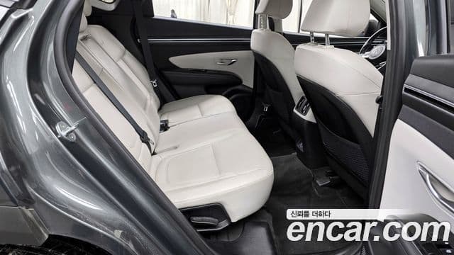 Hyundai The New Tucson 2022 — Şəkil 12/20