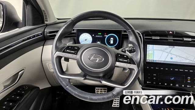Hyundai The New Tucson 2022 — Şəkil 13/20