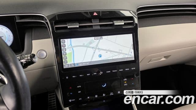 Hyundai The New Tucson 2022 — фото 14 из 20
