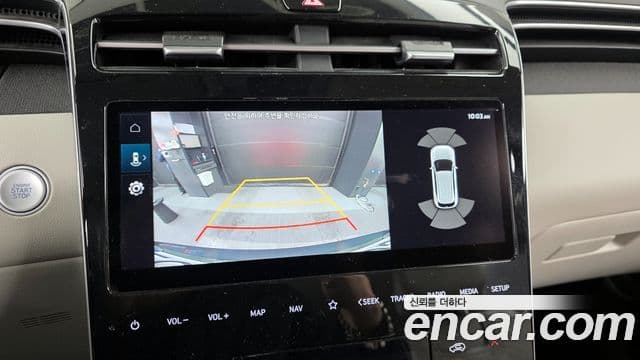 Hyundai The New Tucson 2022 — Şəkil 15/20