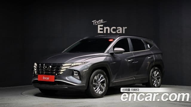 Hyundai The New Tucson 2021 — Şəkil 1/20