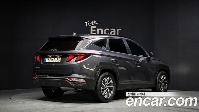 Hyundai The New Tucson 2021 — Şəkil 2/20