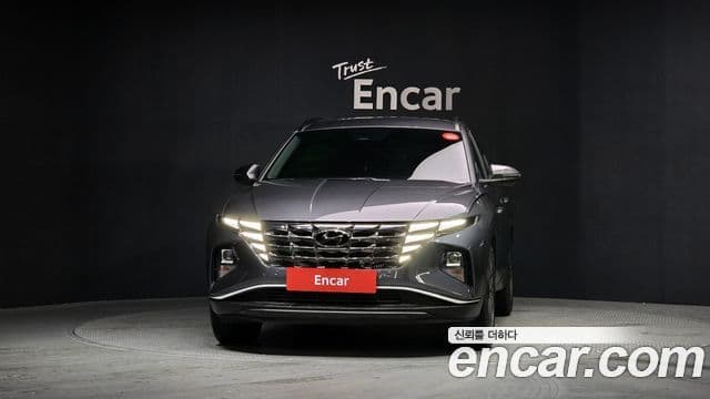 Hyundai The New Tucson 2021 — Şəkil 3/20