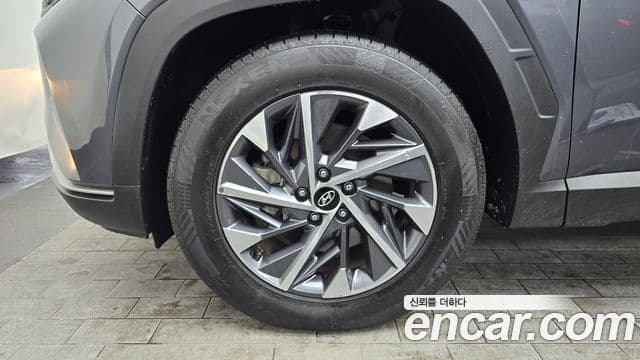 Hyundai The New Tucson 2021 — Şəkil 5/20