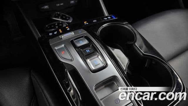 Hyundai The New Tucson 2021 — Şəkil 9/20