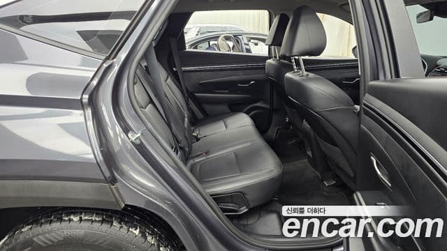 Hyundai The New Tucson 2021 — Şəkil 12/20