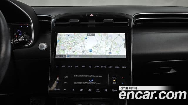 Hyundai The New Tucson 2021 — Şəkil 14/20