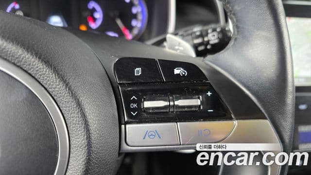 Hyundai The New Tucson 2021 — Şəkil 18/20