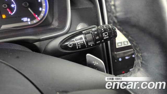 Hyundai The New Tucson 2021 — Şəkil 19/20