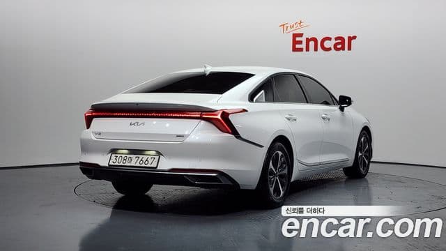 Kia K8 2022 — Şəkil 2/20