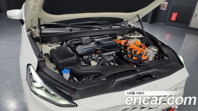 Kia K8 2022 — Şəkil 6/20