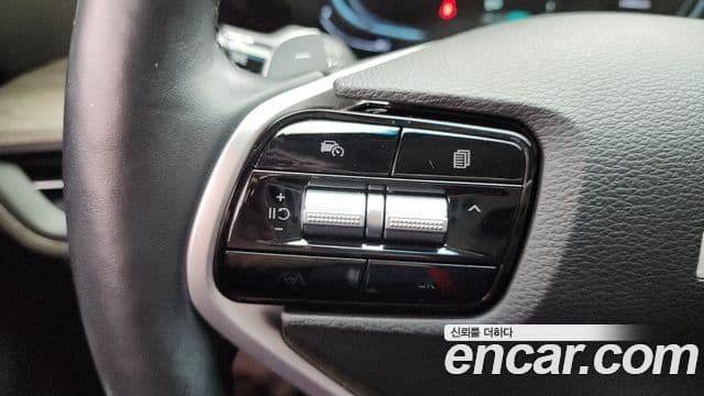 Kia K8 2022 — Şəkil 16/20