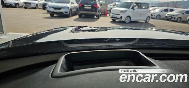 Kia Stinger 2018 — Фото 13/20