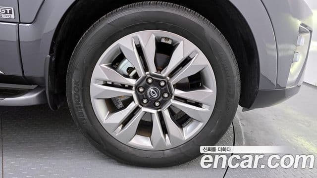 Kia Mohave The Master 2021 — Şəkil 5/20
