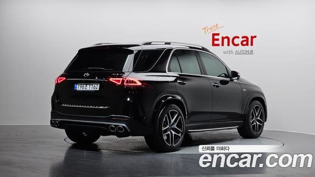 Mercedes-Benz GLE-Class 2022 — Photo 17/20