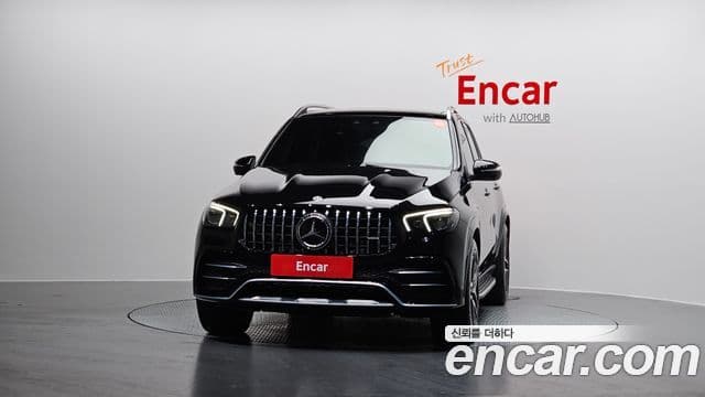 Mercedes-Benz GLE-Class 2022 — Photo 14/20