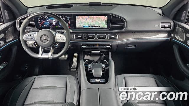 Mercedes-Benz GLE-Class 2022 — Photo 16/20