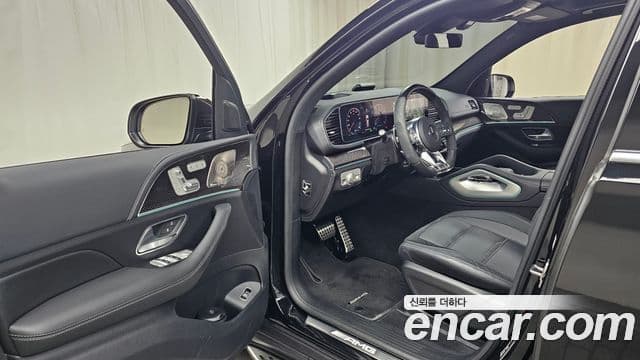 Mercedes-Benz GLE-Class 2022 — Photo 8/20