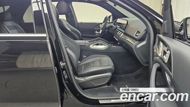 Mercedes-Benz GLE-Class 2022 — Photo 15/20