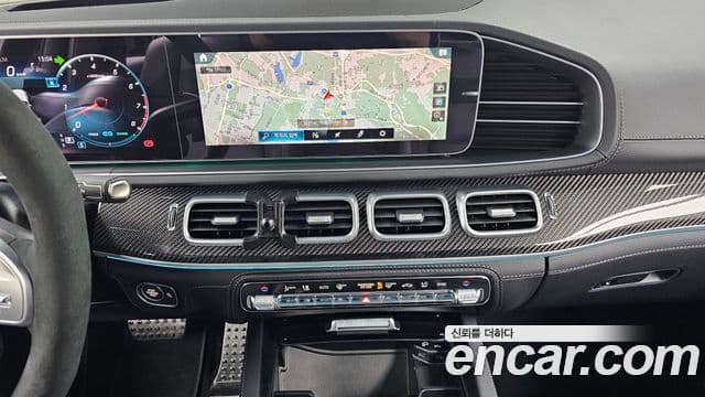 Mercedes-Benz GLE-Class 2022 — Photo 5/20
