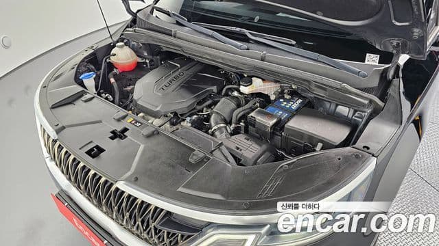 Kia Carnival 2021 — Фото 6/20