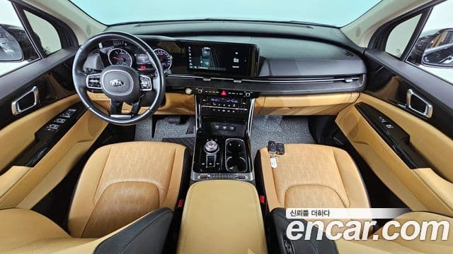 Kia Carnival 2021 — Фото 7/20