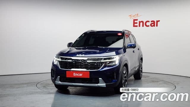 Kia Seltos 2025 — ფოტო 3/20
