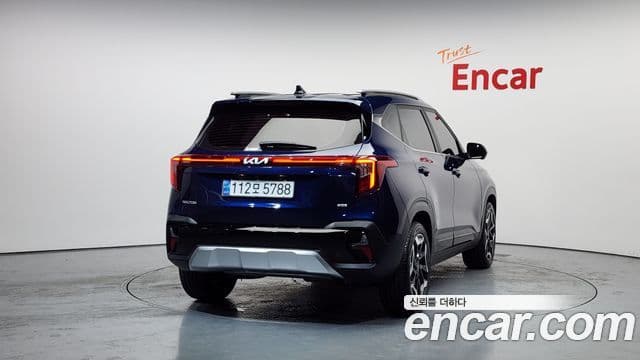 Kia Seltos 2025 — ფოტო 4/20