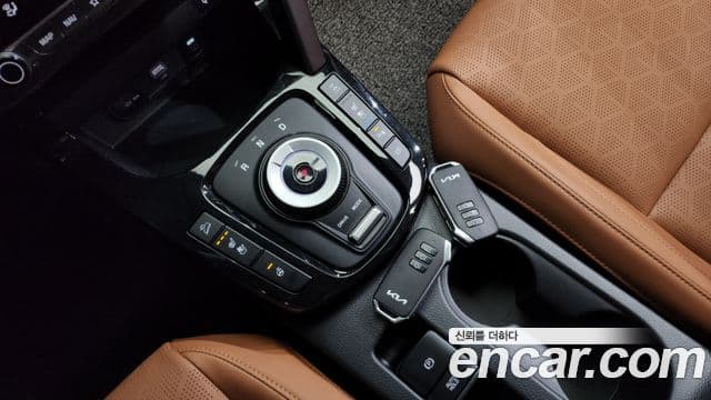 Kia Seltos 2025 — ფოტო 9/20