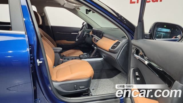 Kia Seltos 2025 — ფოტო 11/20