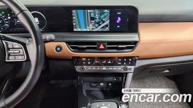 Kia Seltos 2025 — ფოტო 14/20