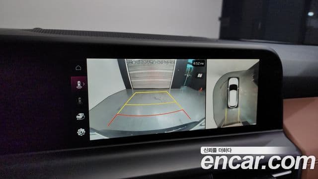 Kia Seltos 2025 — ფოტო 15/20