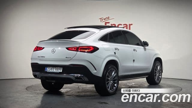 Mercedes-Benz GLE-Class 2023 — ფოტო 2/20