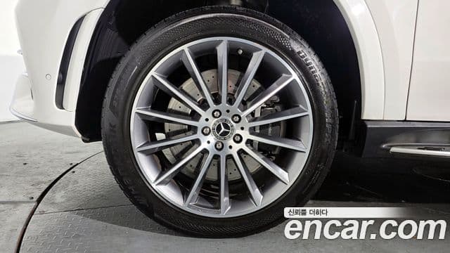 Mercedes-Benz GLE-Class 2023 — ფოტო 5/20