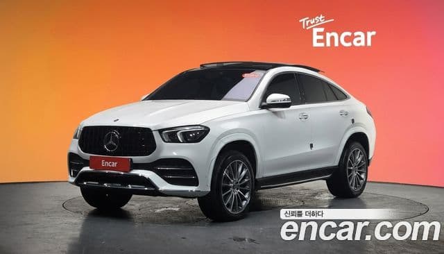 Mercedes-Benz GLE-Class 2023 — ფოტო 1/20
